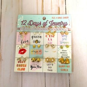 🥰12 Days Of Jewelry